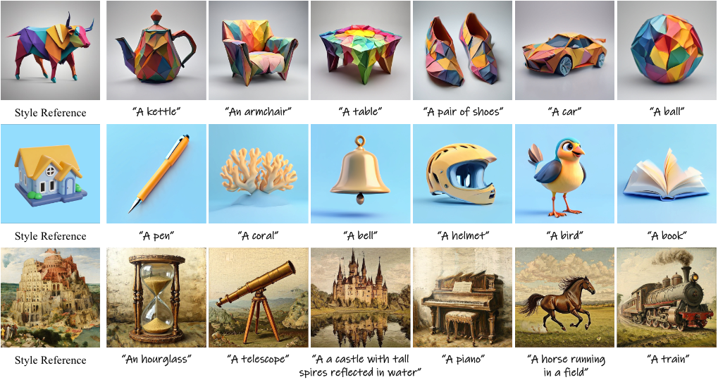 Style Personalization
